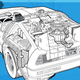 Fragmento de la portada de "DeLorean Time Machine: Doc Brown’s Owners’ Workshop Manual"